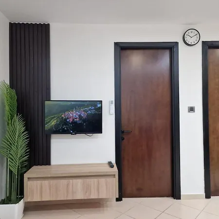 Apartamento The Palm Of Eden Synergy *
