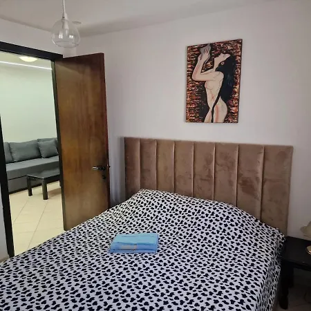 Apartamento The Palm Of Eden Synergy *