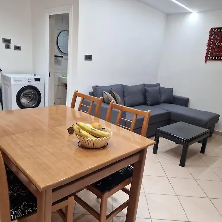 The Palm Of Eden Synergy Apartment Durres