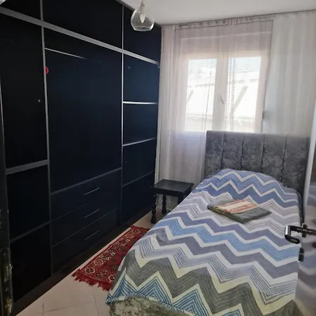 The Palm Of Eden Synergy Apartment Durres