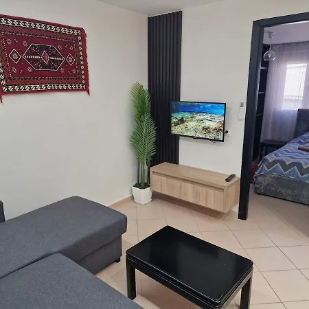 Apartment The Palm Of Eden Synergy Durres